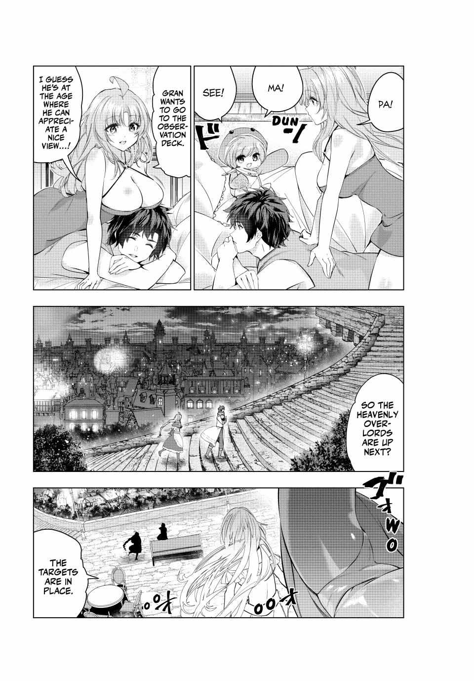 Kaiko sareta Ankoku Heishi (30-dai) no Slow na Second Life - Chapter 59 [photo 14] - MangaPorn