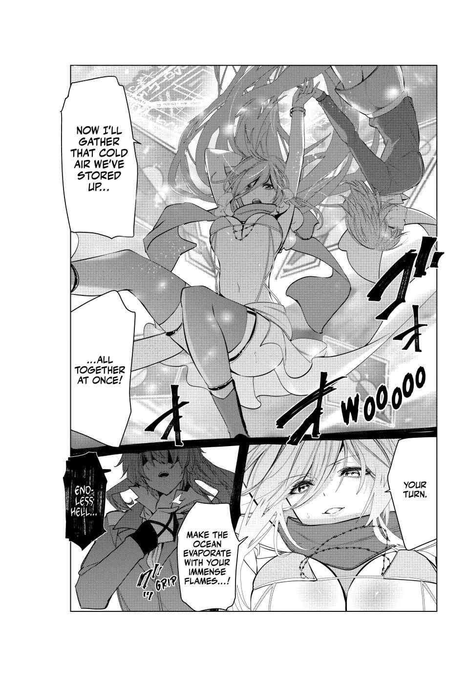 Kaiko sareta Ankoku Heishi (30-dai) no Slow na Second Life - Chapter 59 [photo 15] - MangaPorn