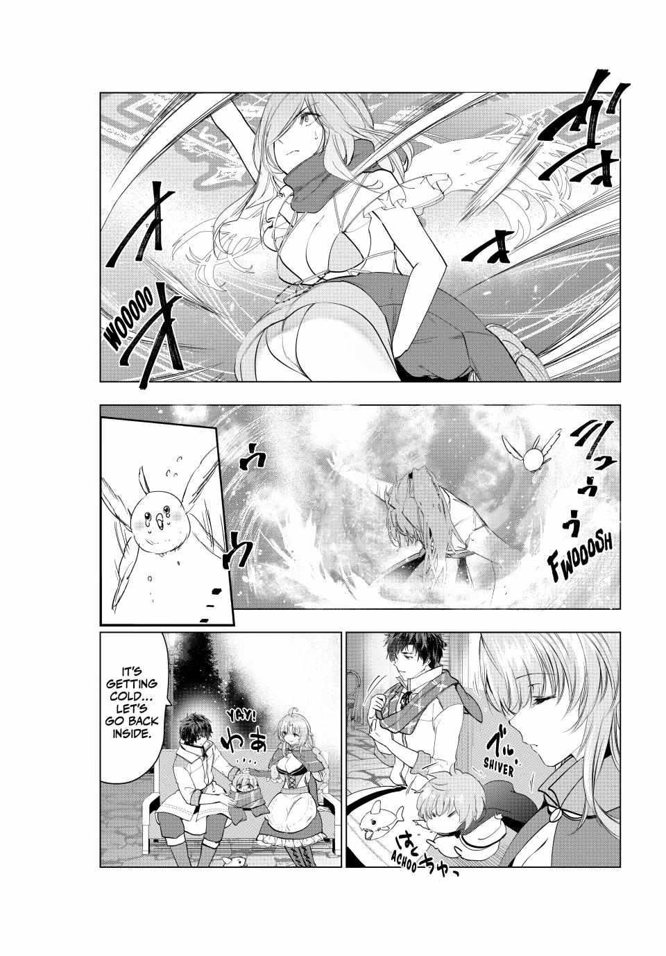 Kaiko sareta Ankoku Heishi (30-dai) no Slow na Second Life - Chapter 59 [photo 19] - MangaPorn