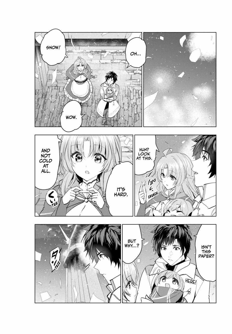 Kaiko sareta Ankoku Heishi (30-dai) no Slow na Second Life - Chapter 59 [photo 21] - MangaPorn