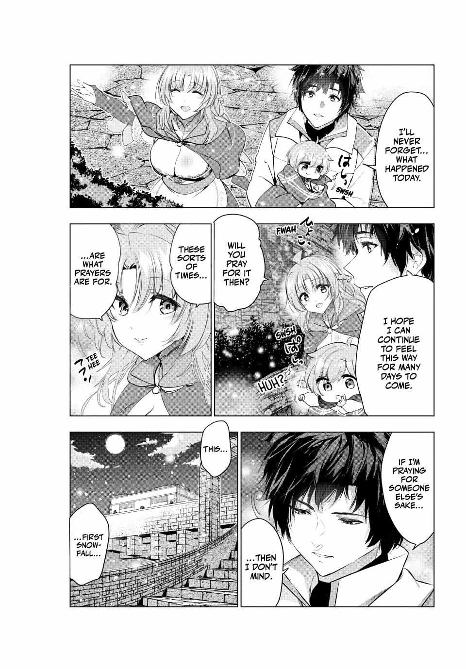 Kaiko sareta Ankoku Heishi (30-dai) no Slow na Second Life - Chapter 59 [photo 29] - MangaPorn