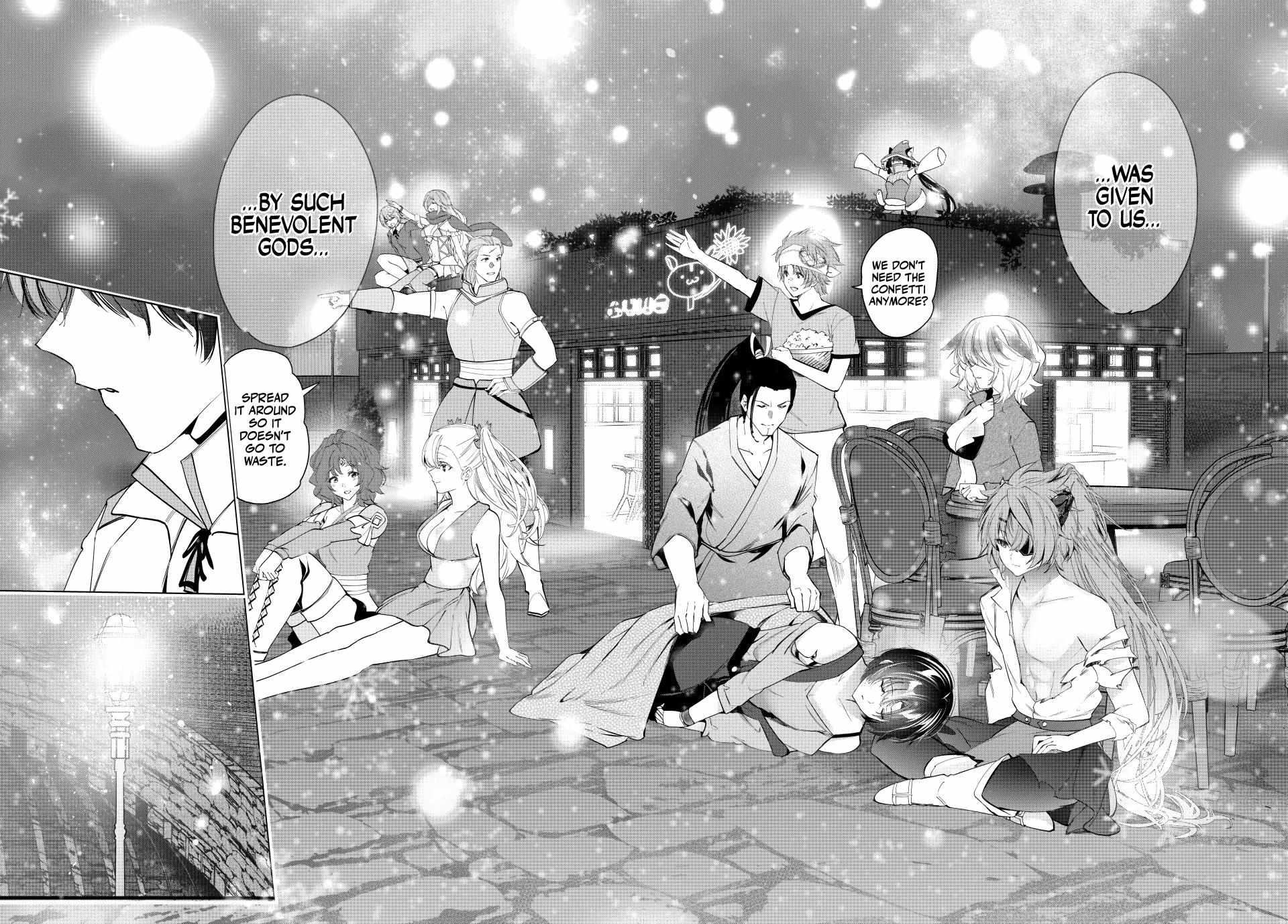 Kaiko sareta Ankoku Heishi (30-dai) no Slow na Second Life - Chapter 59 [photo 30] - MangaPorn