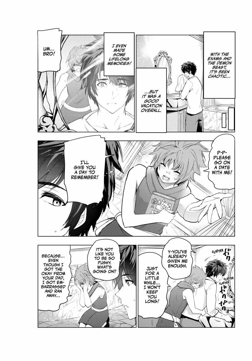 Kaiko sareta Ankoku Heishi (30-dai) no Slow na Second Life - Chapter 59 [photo 32] - MangaPorn