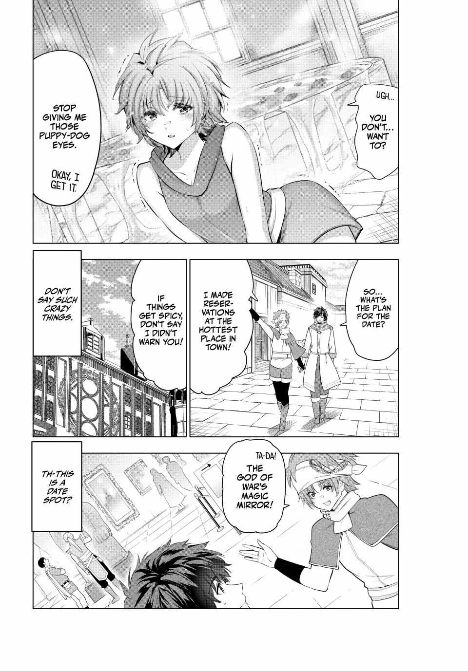 Kaiko sareta Ankoku Heishi (30-dai) no Slow na Second Life - Chapter 59 [photo 33] - MangaPorn