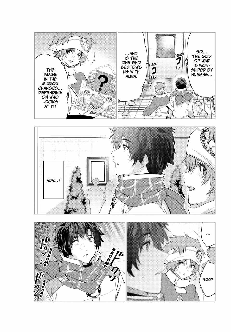 Kaiko sareta Ankoku Heishi (30-dai) no Slow na Second Life - Chapter 59 [photo 34] - MangaPorn