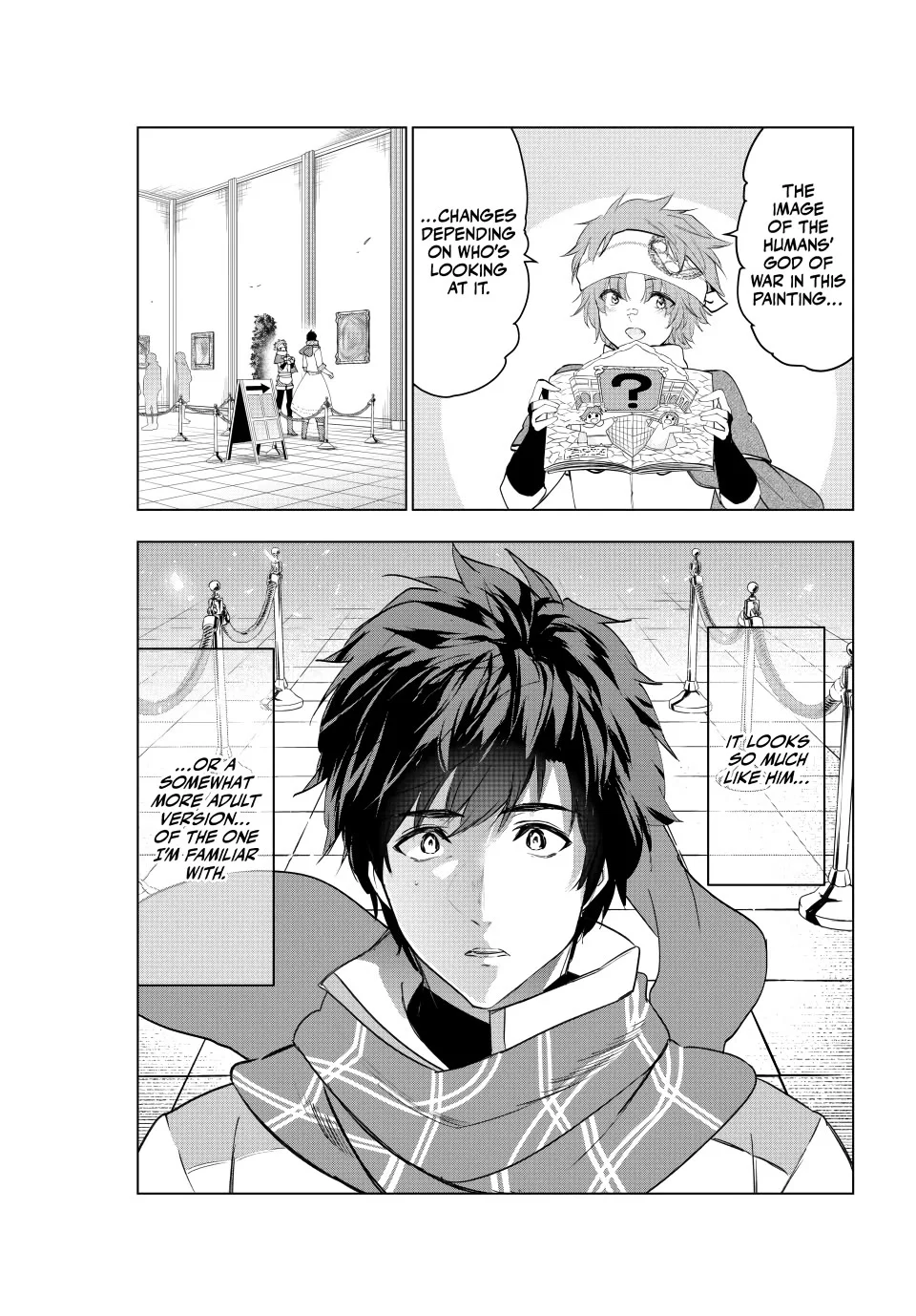 Kaiko sareta Ankoku Heishi (30-dai) no Slow na Second Life - Chapter 60 [photo 1] - MangaPorn