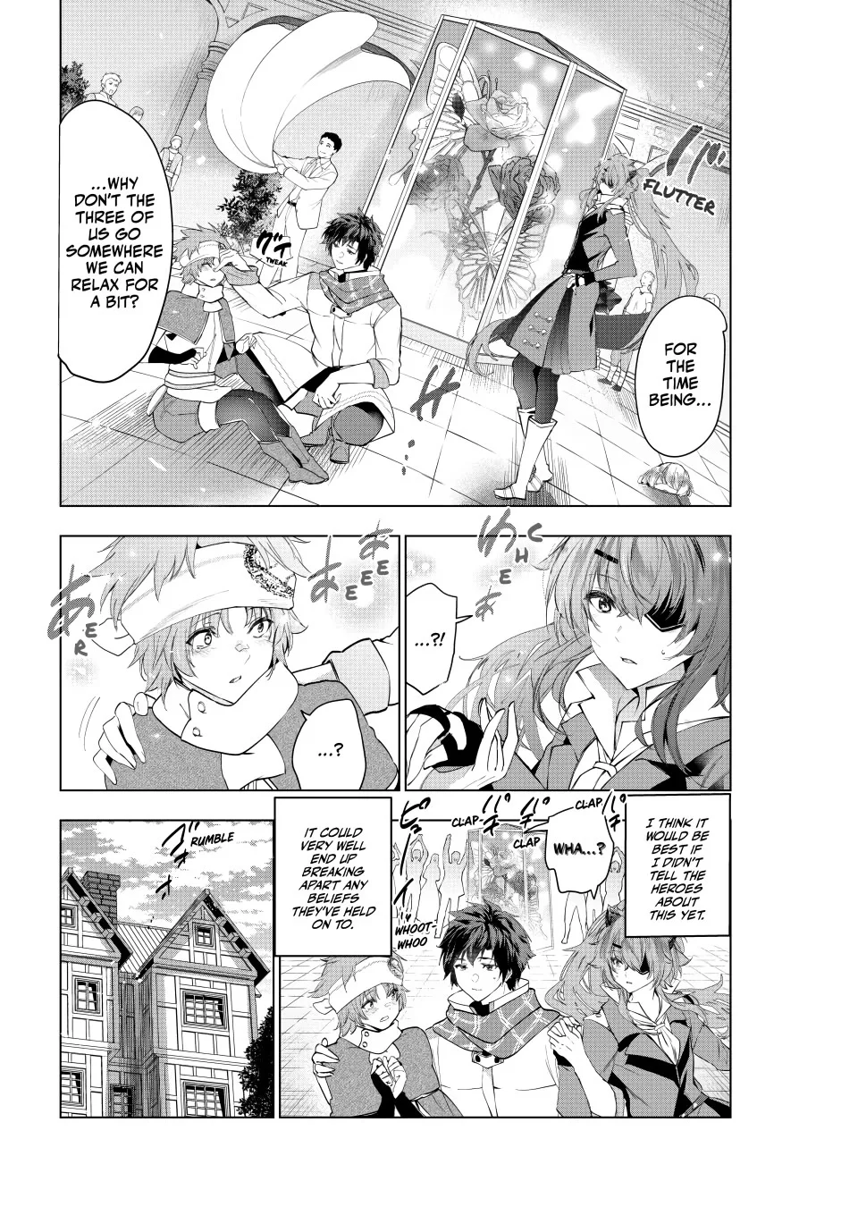 Kaiko sareta Ankoku Heishi (30-dai) no Slow na Second Life - Chapter 60 [photo 10] - MangaPorn