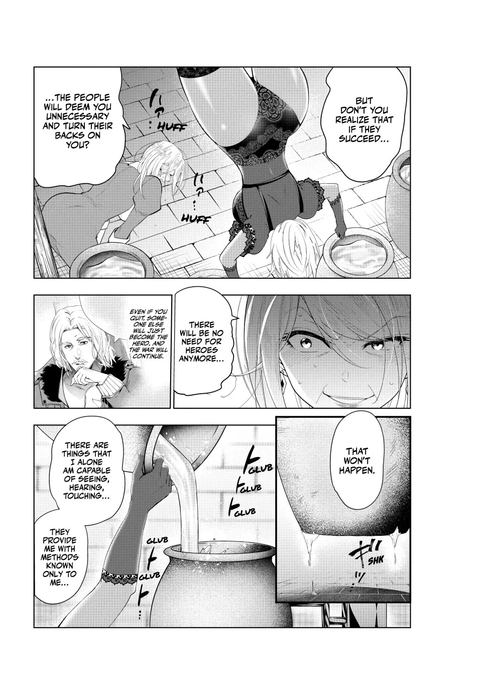 Kaiko sareta Ankoku Heishi (30-dai) no Slow na Second Life - Chapter 60 [photo 14] - MangaPorn