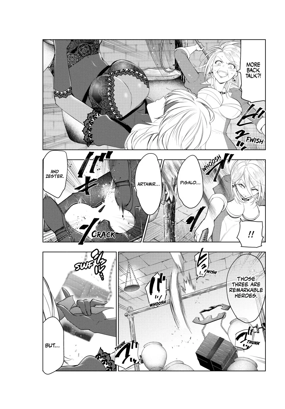 Kaiko sareta Ankoku Heishi (30-dai) no Slow na Second Life - Chapter 60 [photo 15] - MangaPorn