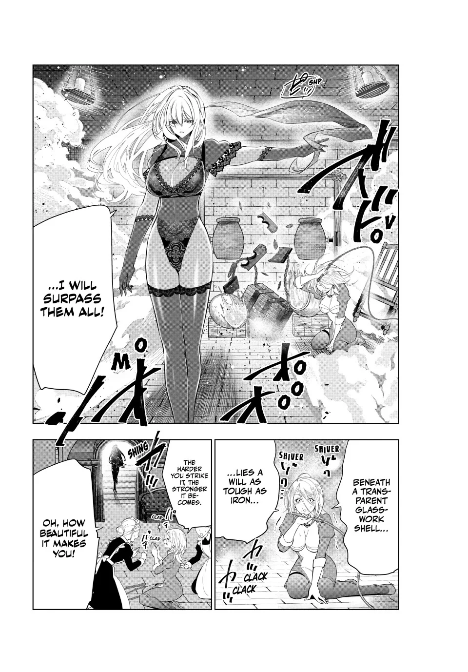 Kaiko sareta Ankoku Heishi (30-dai) no Slow na Second Life - Chapter 60 [photo 16] - MangaPorn