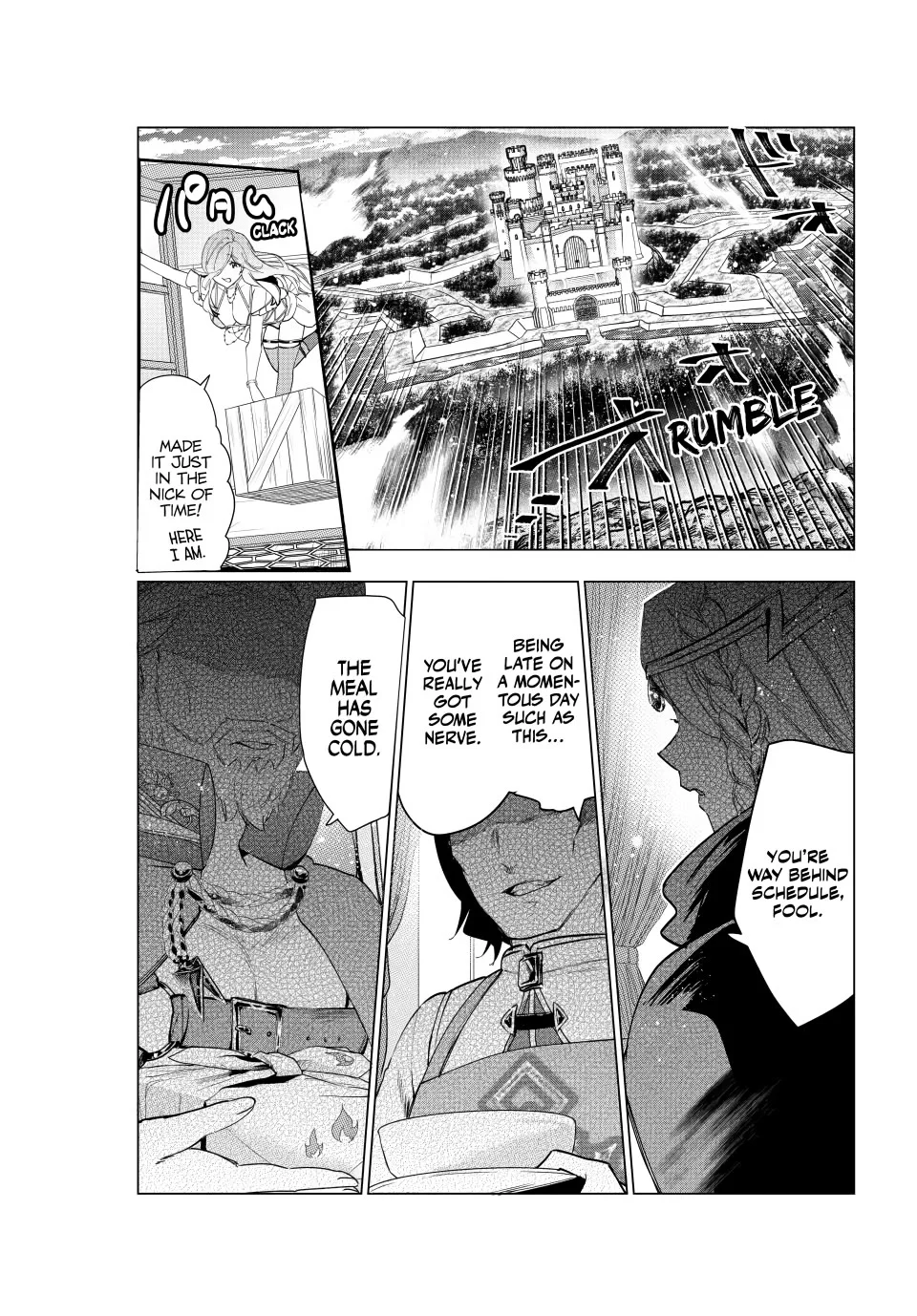 Kaiko sareta Ankoku Heishi (30-dai) no Slow na Second Life - Chapter 60 [photo 17] - MangaPorn