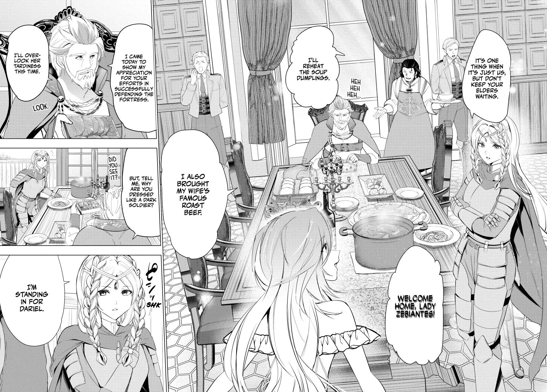 Kaiko sareta Ankoku Heishi (30-dai) no Slow na Second Life - Chapter 60 [photo 18] - MangaPorn