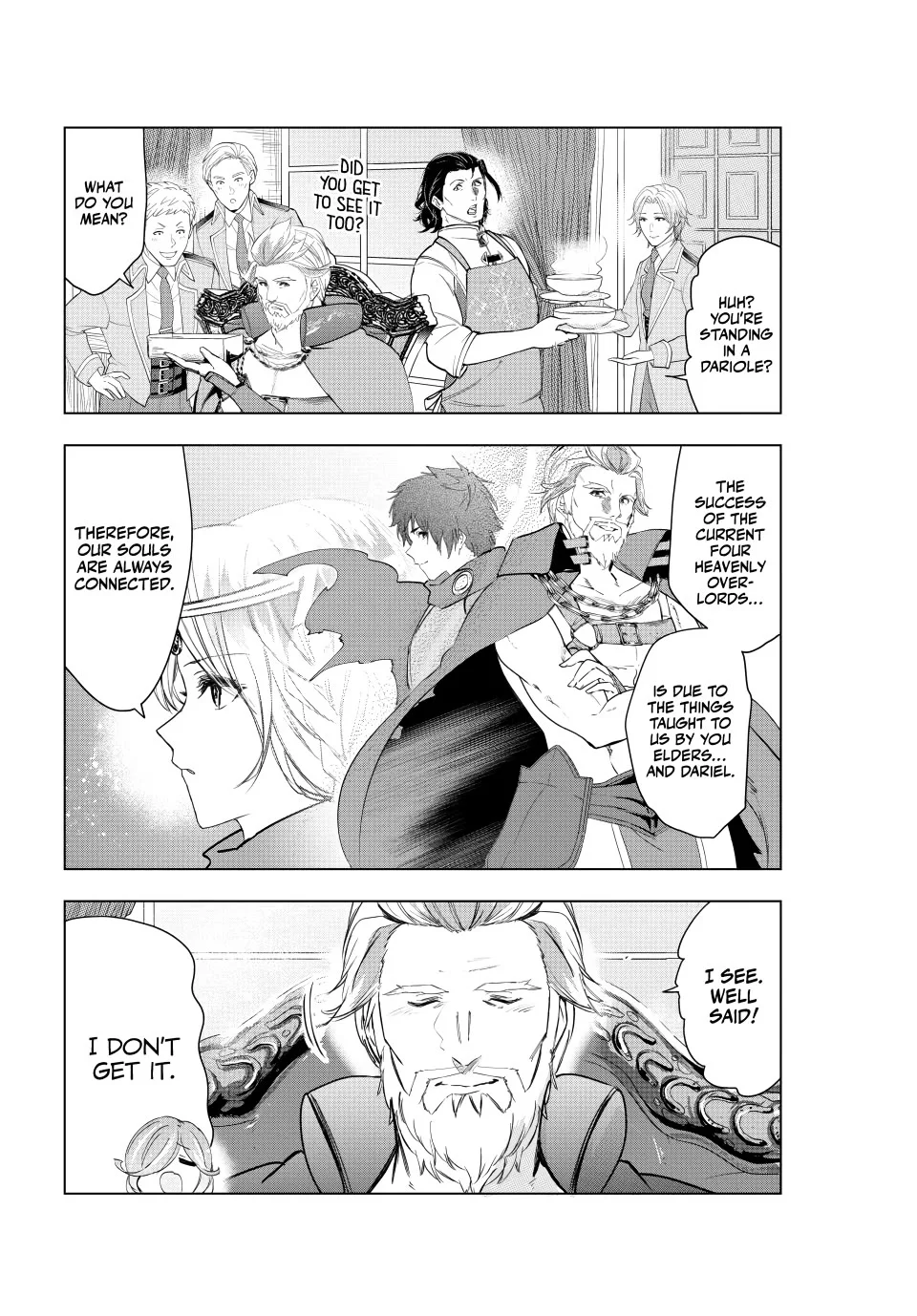 Kaiko sareta Ankoku Heishi (30-dai) no Slow na Second Life - Chapter 60 [photo 19] - MangaPorn