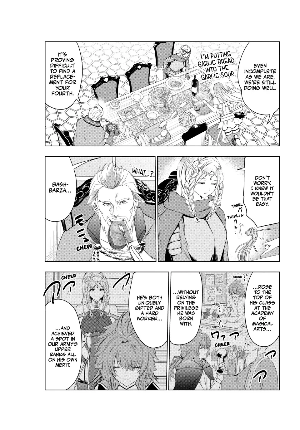 Kaiko sareta Ankoku Heishi (30-dai) no Slow na Second Life - Chapter 60 [photo 20] - MangaPorn