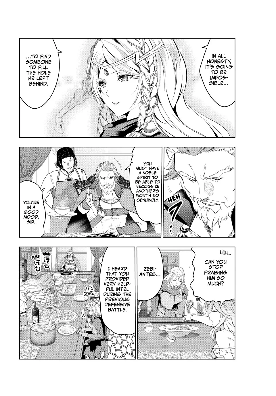 Kaiko sareta Ankoku Heishi (30-dai) no Slow na Second Life - Chapter 60 [photo 21] - MangaPorn