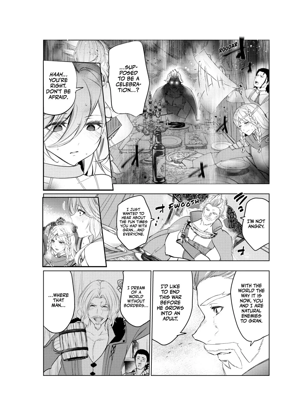 Kaiko sareta Ankoku Heishi (30-dai) no Slow na Second Life - Chapter 60 [photo 24] - MangaPorn