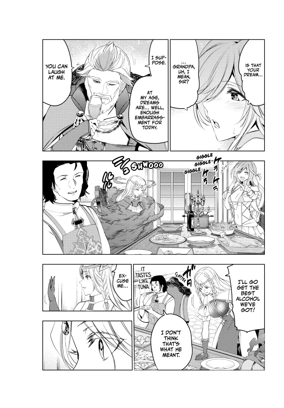 Kaiko sareta Ankoku Heishi (30-dai) no Slow na Second Life - Chapter 60 [photo 26] - MangaPorn