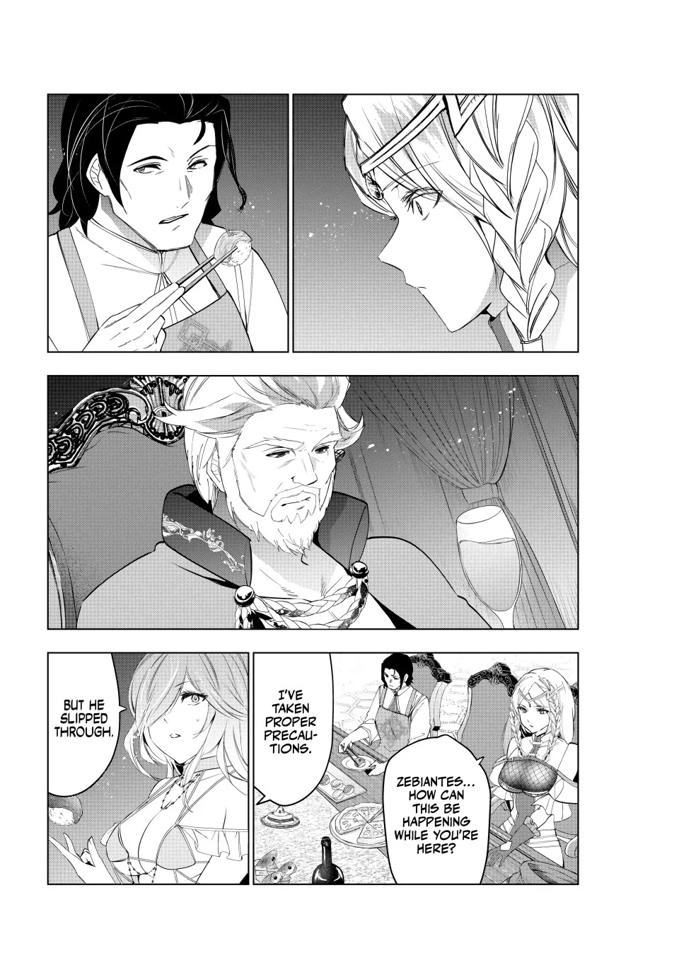 Kaiko sareta Ankoku Heishi (30-dai) no Slow na Second Life - Chapter 60 [photo 27] - MangaPorn