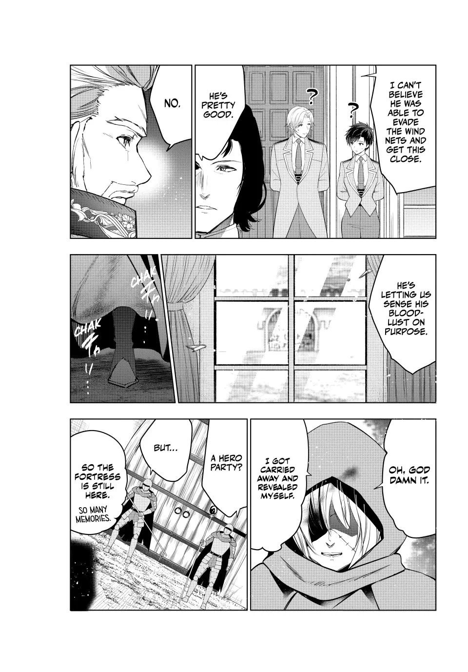 Kaiko sareta Ankoku Heishi (30-dai) no Slow na Second Life - Chapter 60 [photo 28] - MangaPorn