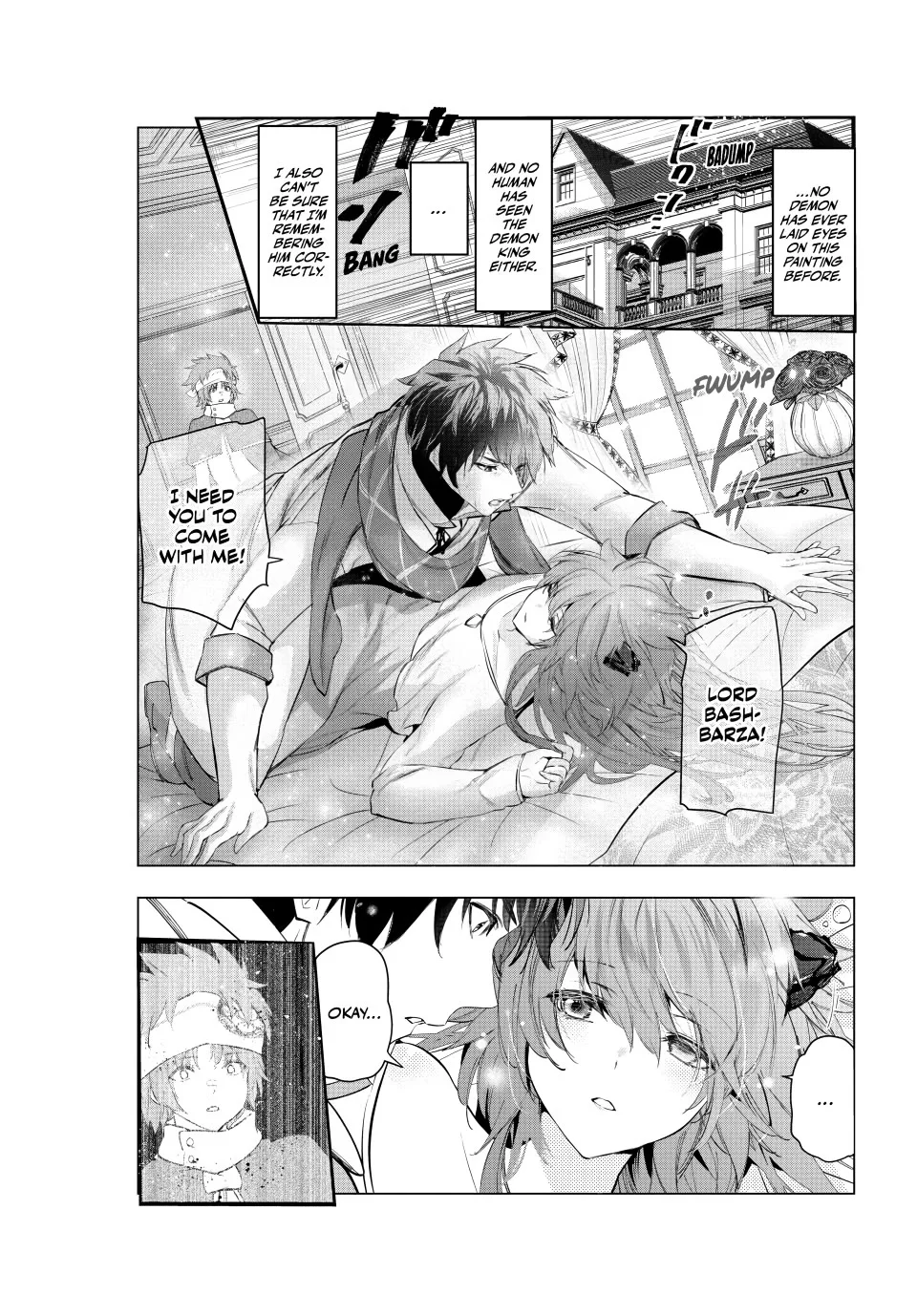 Kaiko sareta Ankoku Heishi (30-dai) no Slow na Second Life - Chapter 60 [photo 3] - MangaPorn