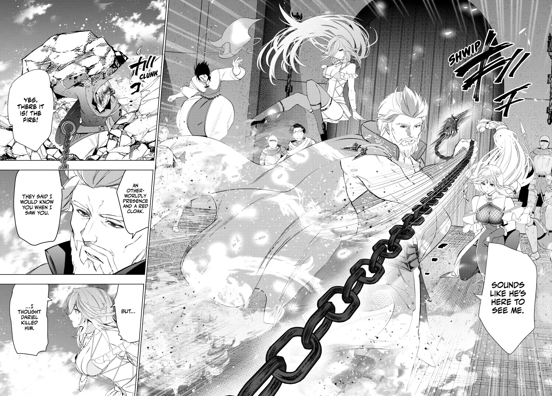 Kaiko sareta Ankoku Heishi (30-dai) no Slow na Second Life - Chapter 60 [photo 33] - MangaPorn