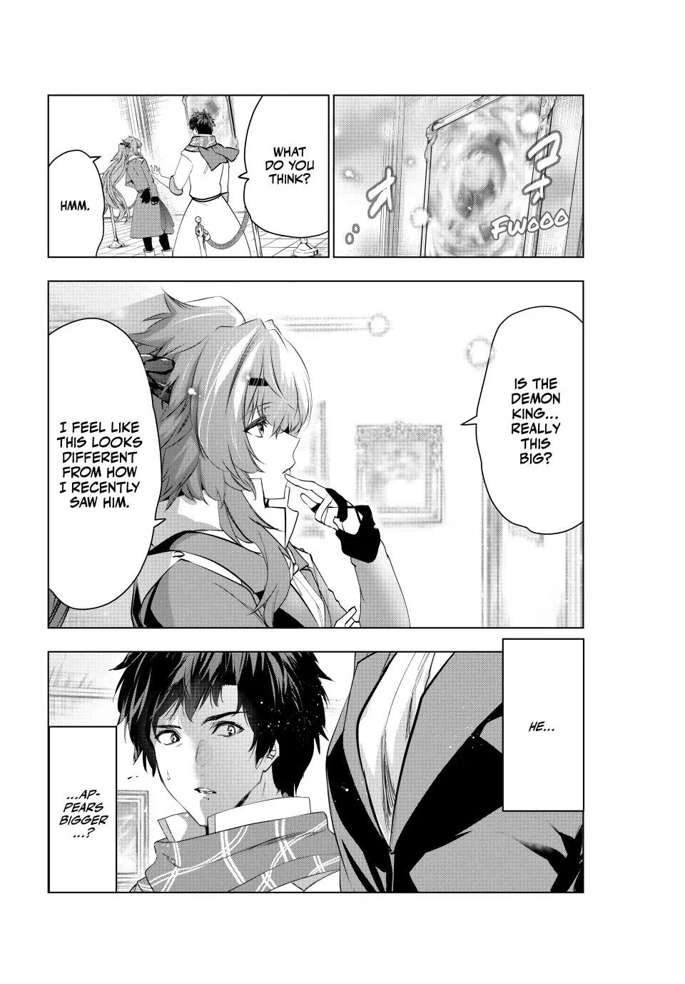 Kaiko sareta Ankoku Heishi (30-dai) no Slow na Second Life - Chapter 60 [photo 6] - MangaPorn