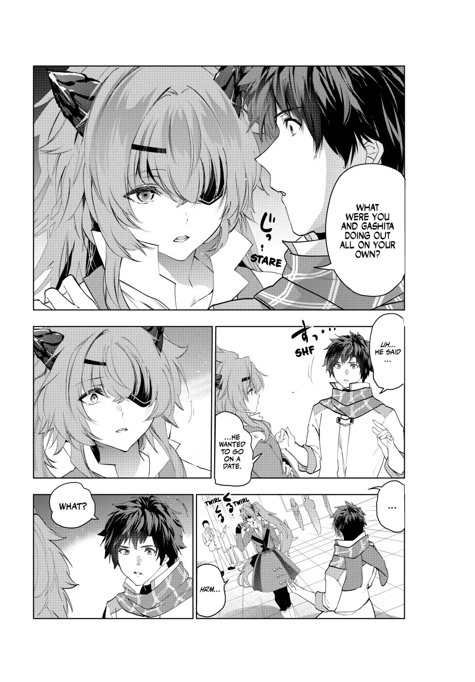 Kaiko sareta Ankoku Heishi (30-dai) no Slow na Second Life - Chapter 60 [photo 8] - MangaPorn