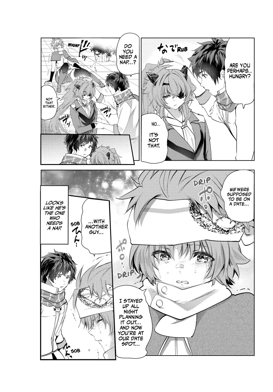 Kaiko sareta Ankoku Heishi (30-dai) no Slow na Second Life - Chapter 60 [photo 9] - MangaPorn