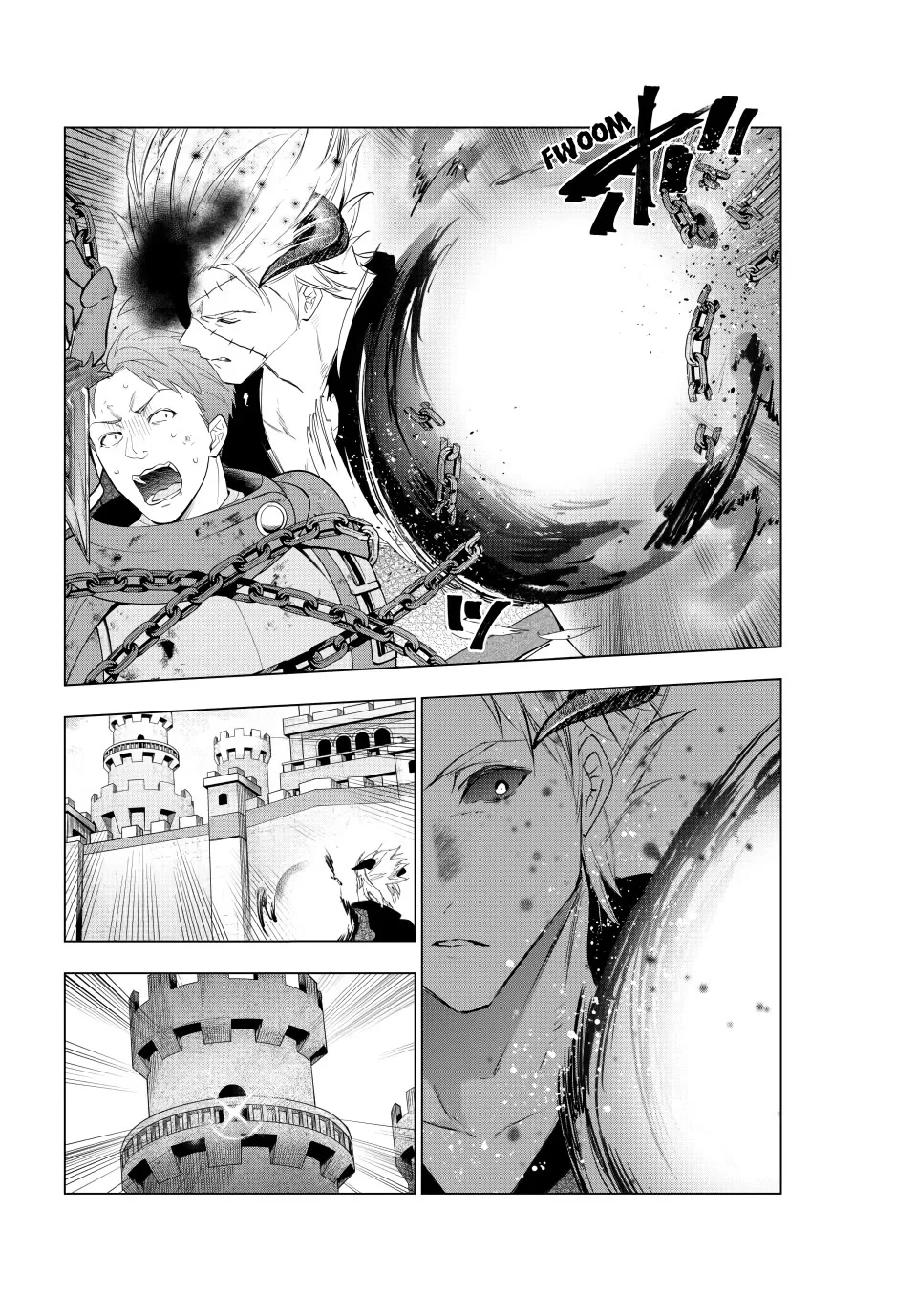 Kaiko sareta Ankoku Heishi (30-dai) no Slow na Second Life - Chapter 61 [photo 12] - MangaPorn