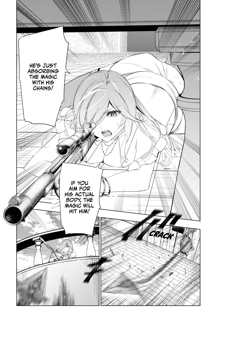 Kaiko sareta Ankoku Heishi (30-dai) no Slow na Second Life - Chapter 61 [photo 14] - MangaPorn