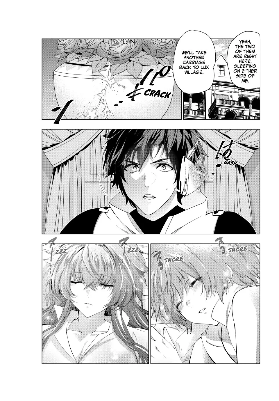 Kaiko sareta Ankoku Heishi (30-dai) no Slow na Second Life - Chapter 61 [photo 17] - MangaPorn