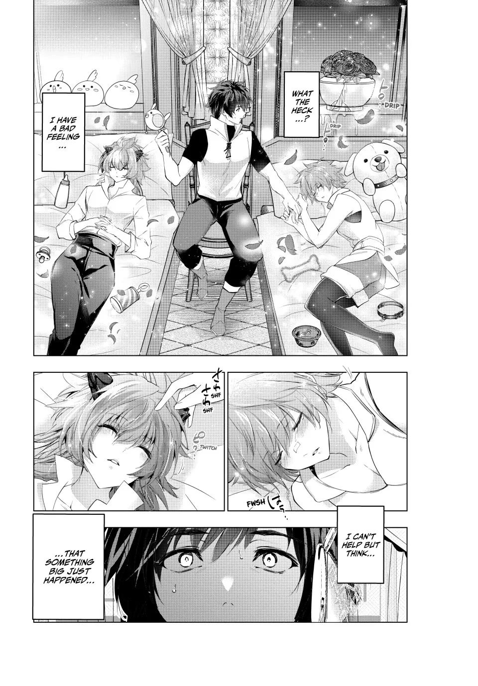 Kaiko sareta Ankoku Heishi (30-dai) no Slow na Second Life - Chapter 61 [photo 18] - MangaPorn