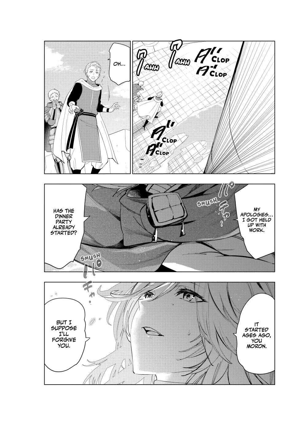 Kaiko sareta Ankoku Heishi (30-dai) no Slow na Second Life - Chapter 61 [photo 19] - MangaPorn