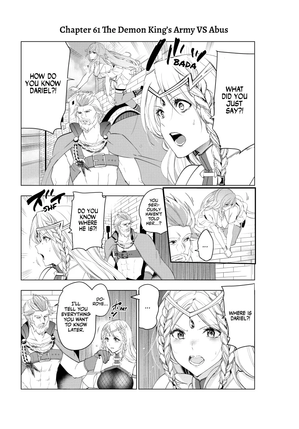 Kaiko sareta Ankoku Heishi (30-dai) no Slow na Second Life - Chapter 61 [photo 2] - MangaPorn