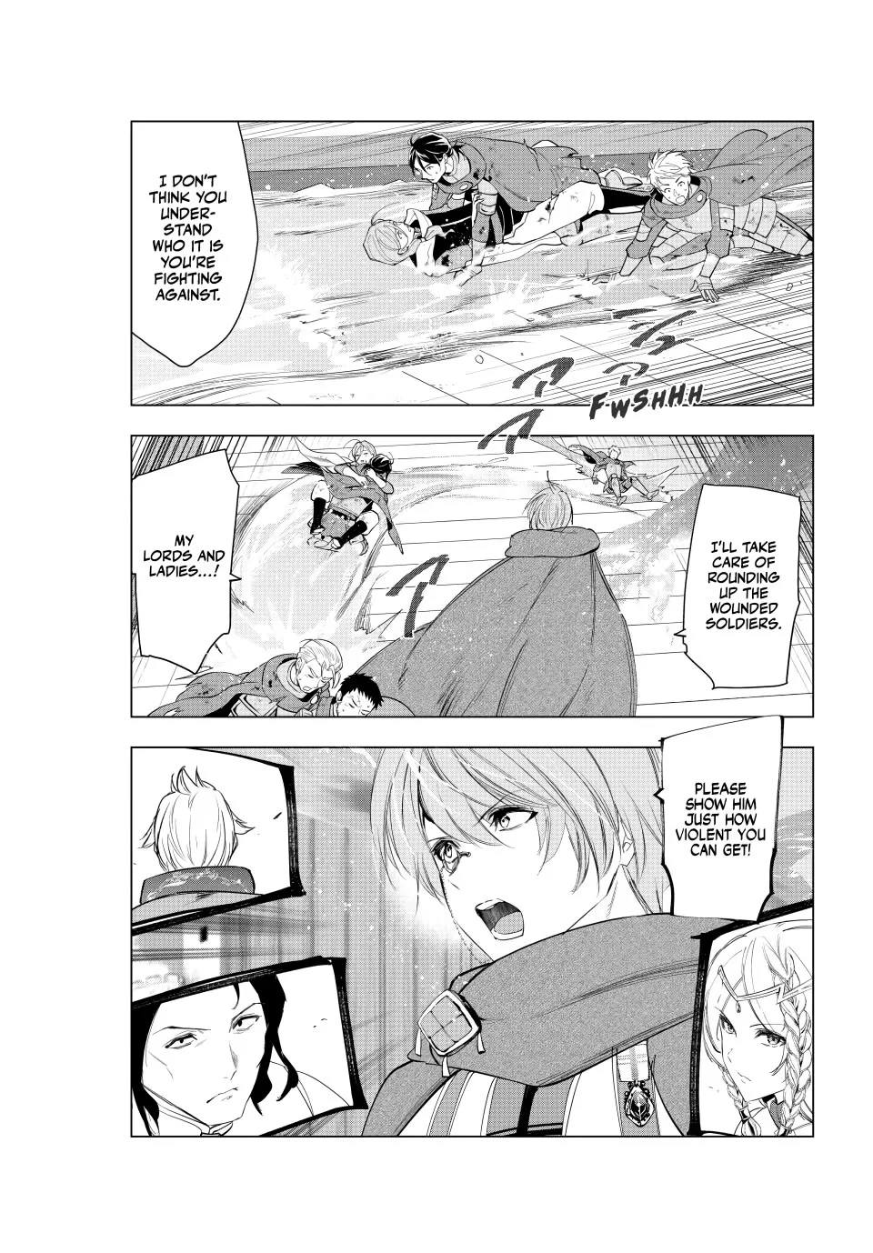 Kaiko sareta Ankoku Heishi (30-dai) no Slow na Second Life - Chapter 61 [photo 23] - MangaPorn