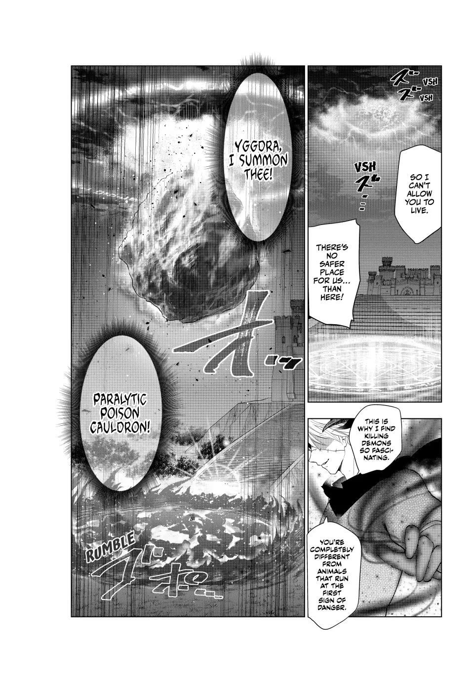 Kaiko sareta Ankoku Heishi (30-dai) no Slow na Second Life - Chapter 61 [photo 25] - MangaPorn