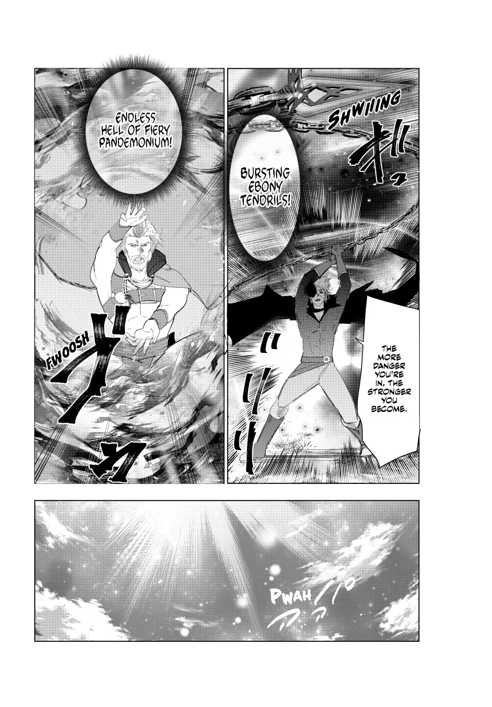 Kaiko sareta Ankoku Heishi (30-dai) no Slow na Second Life - Chapter 61 [photo 26] - MangaPorn