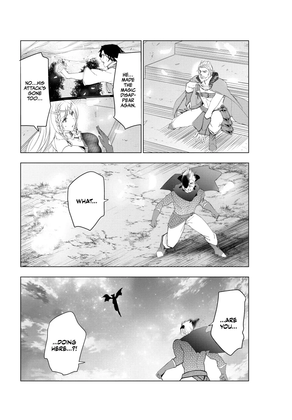 Kaiko sareta Ankoku Heishi (30-dai) no Slow na Second Life - Chapter 61 [photo 28] - MangaPorn