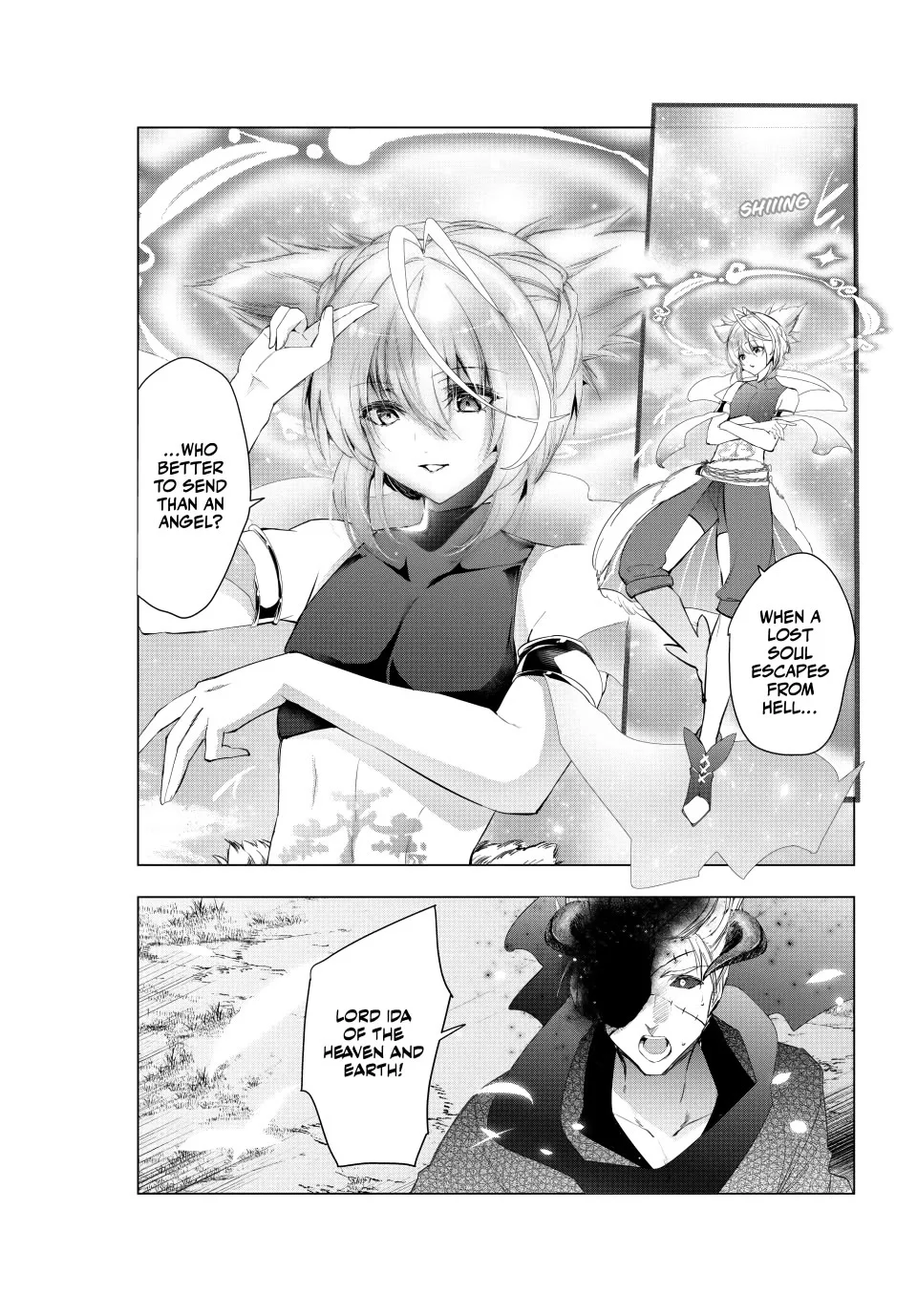 Kaiko sareta Ankoku Heishi (30-dai) no Slow na Second Life - Chapter 61 [photo 29] - MangaPorn