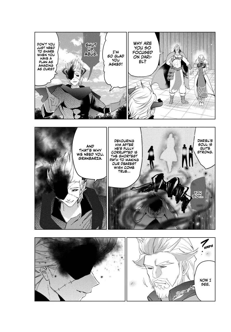 Kaiko sareta Ankoku Heishi (30-dai) no Slow na Second Life - Chapter 61 [photo 3] - MangaPorn