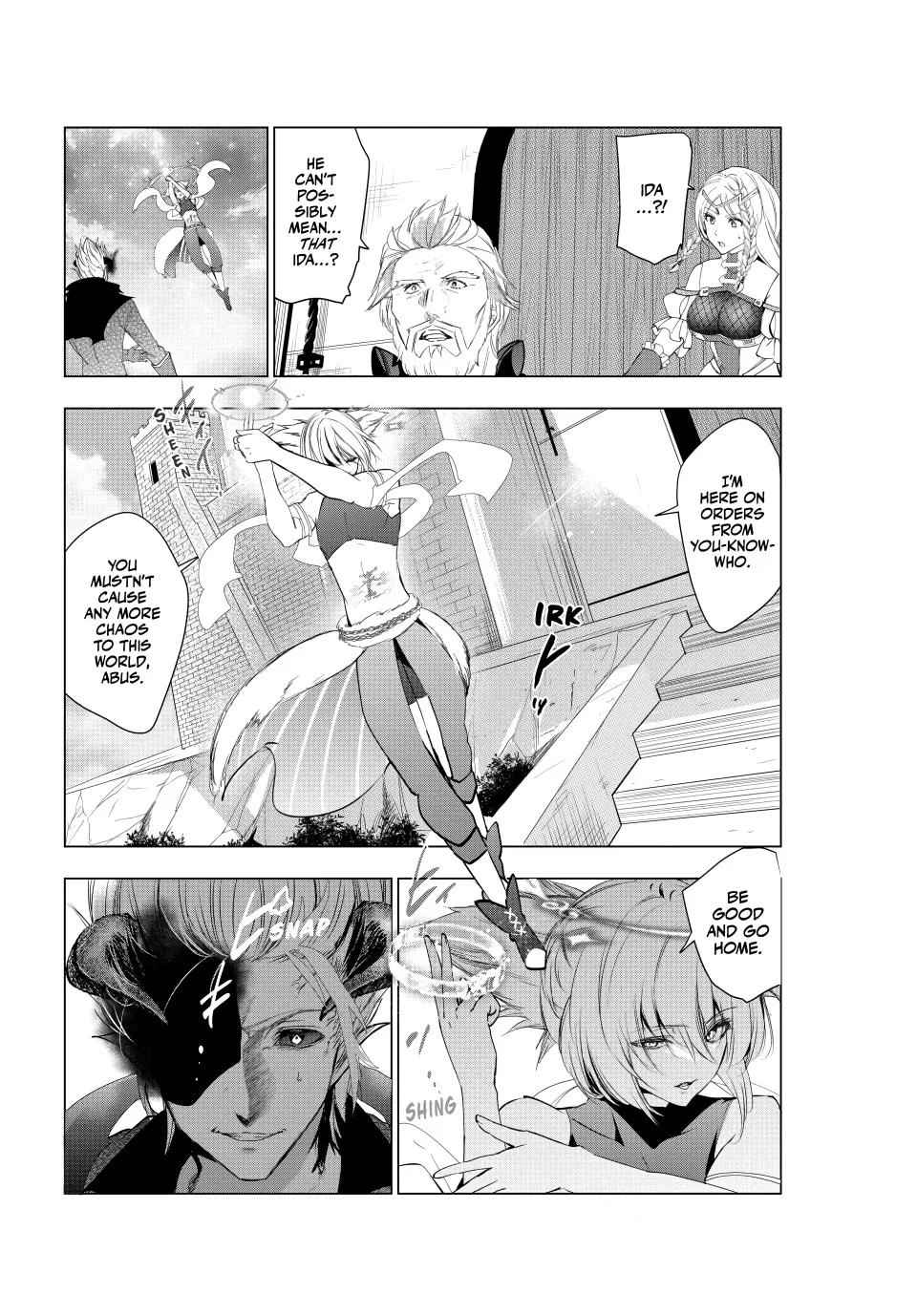 Kaiko sareta Ankoku Heishi (30-dai) no Slow na Second Life - Chapter 61 [photo 30] - MangaPorn