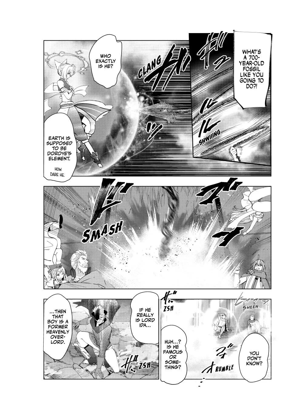 Kaiko sareta Ankoku Heishi (30-dai) no Slow na Second Life - Chapter 61 [photo 31] - MangaPorn