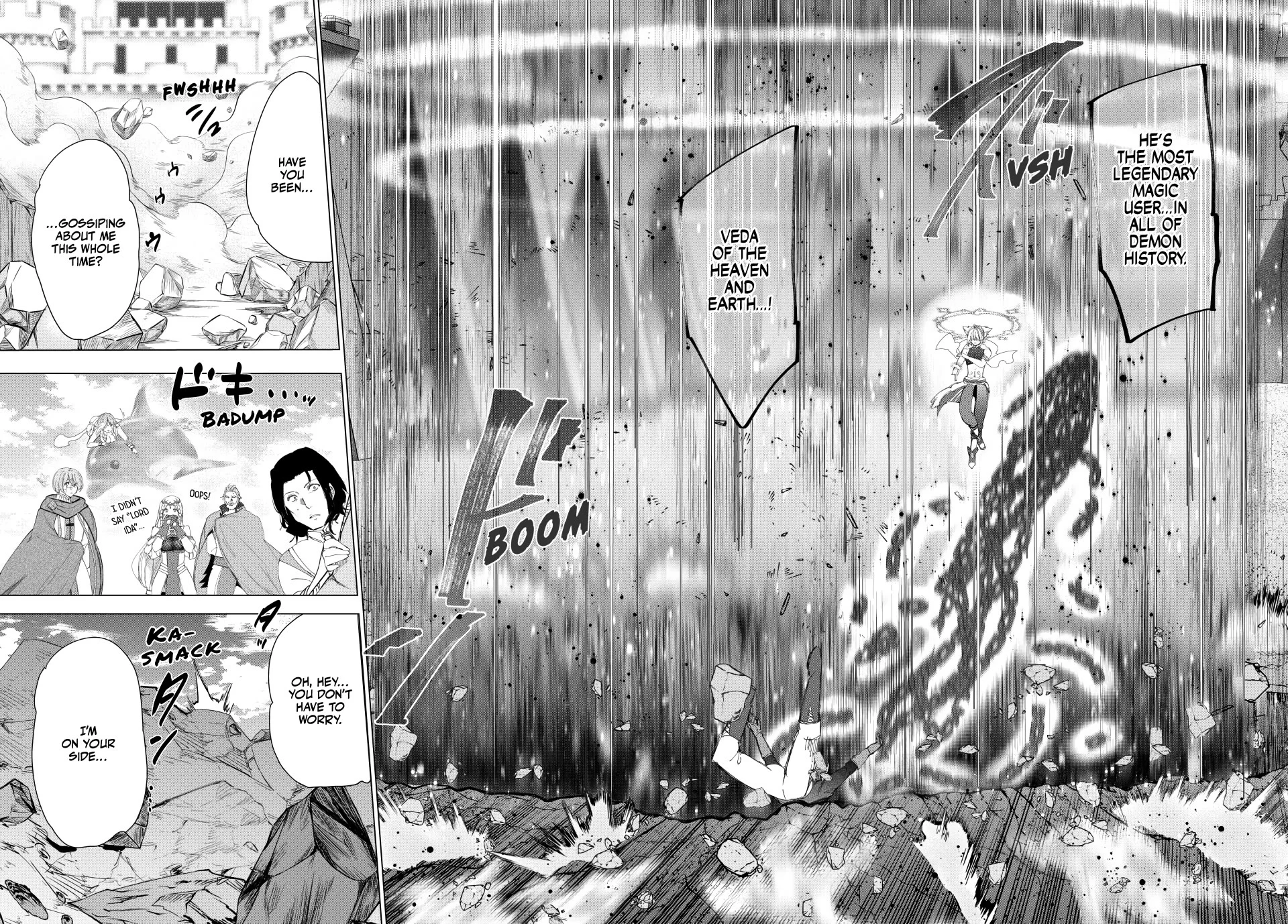 Kaiko sareta Ankoku Heishi (30-dai) no Slow na Second Life - Chapter 61 [photo 34] - MangaPorn