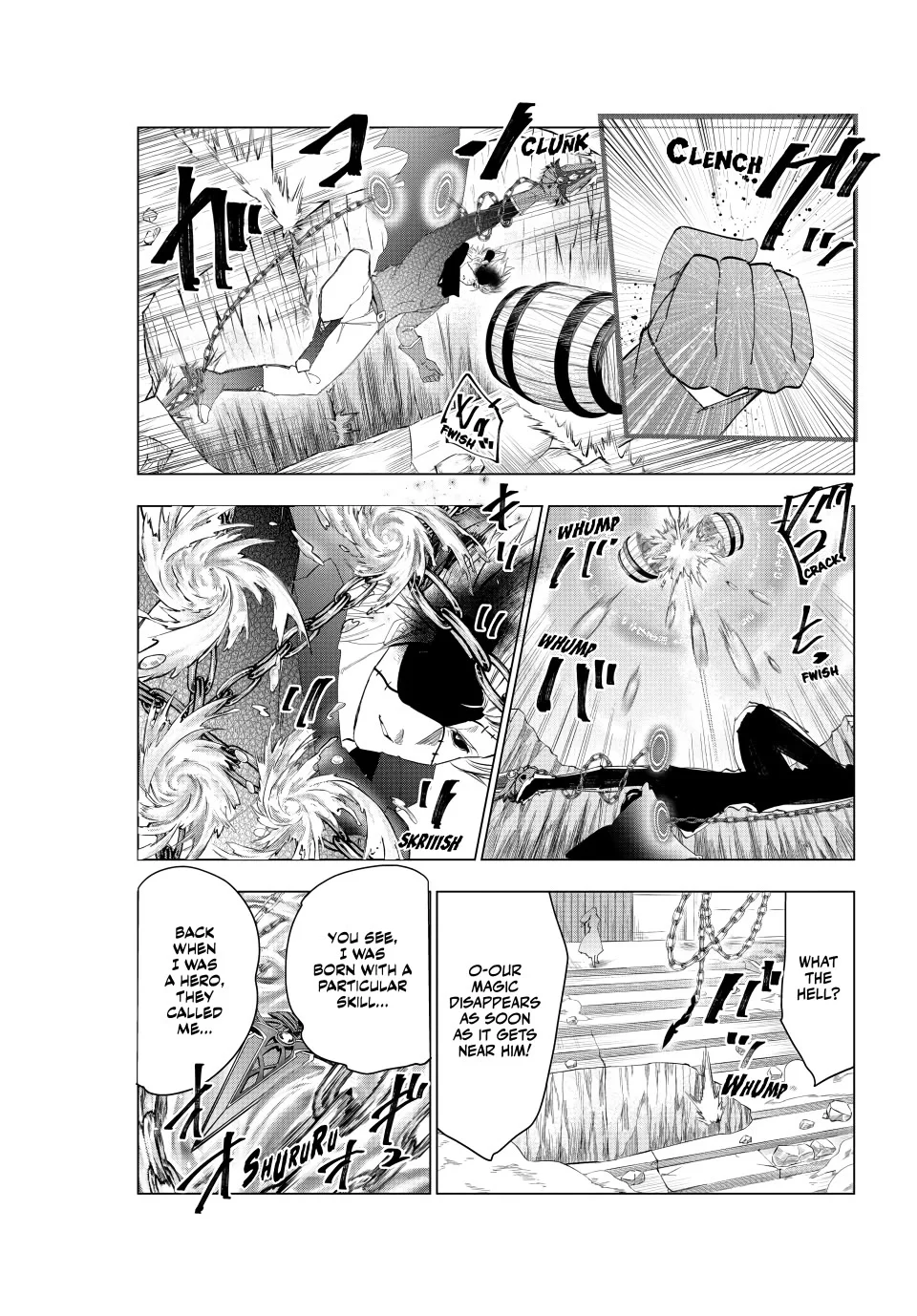 Kaiko sareta Ankoku Heishi (30-dai) no Slow na Second Life - Chapter 61 [photo 5] - MangaPorn