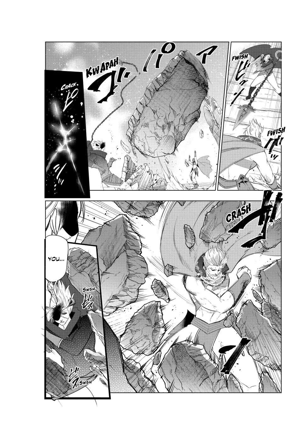 Kaiko sareta Ankoku Heishi (30-dai) no Slow na Second Life - Chapter 61 [photo 9] - MangaPorn