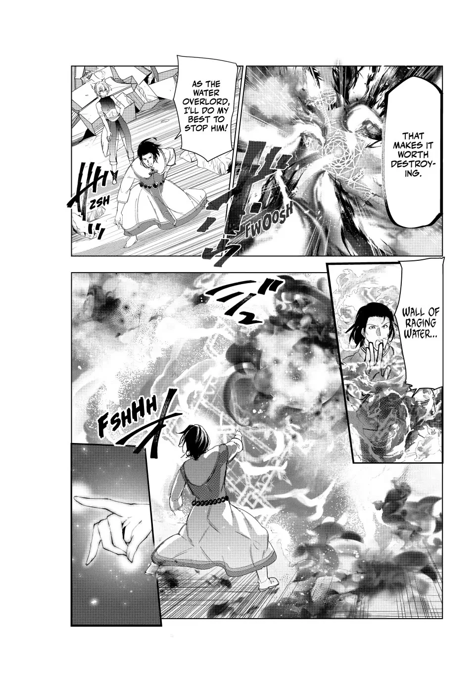 Kaiko sareta Ankoku Heishi (30-dai) no Slow na Second Life - Chapter 62 [photo 11] - MangaPorn