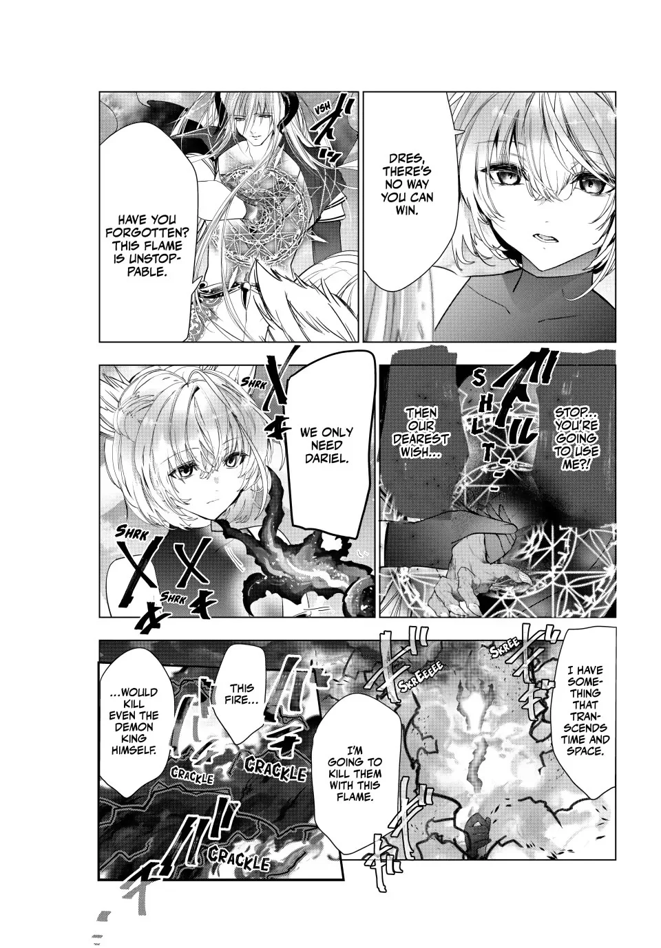 Kaiko sareta Ankoku Heishi (30-dai) no Slow na Second Life - Chapter 62 [photo 13] - MangaPorn