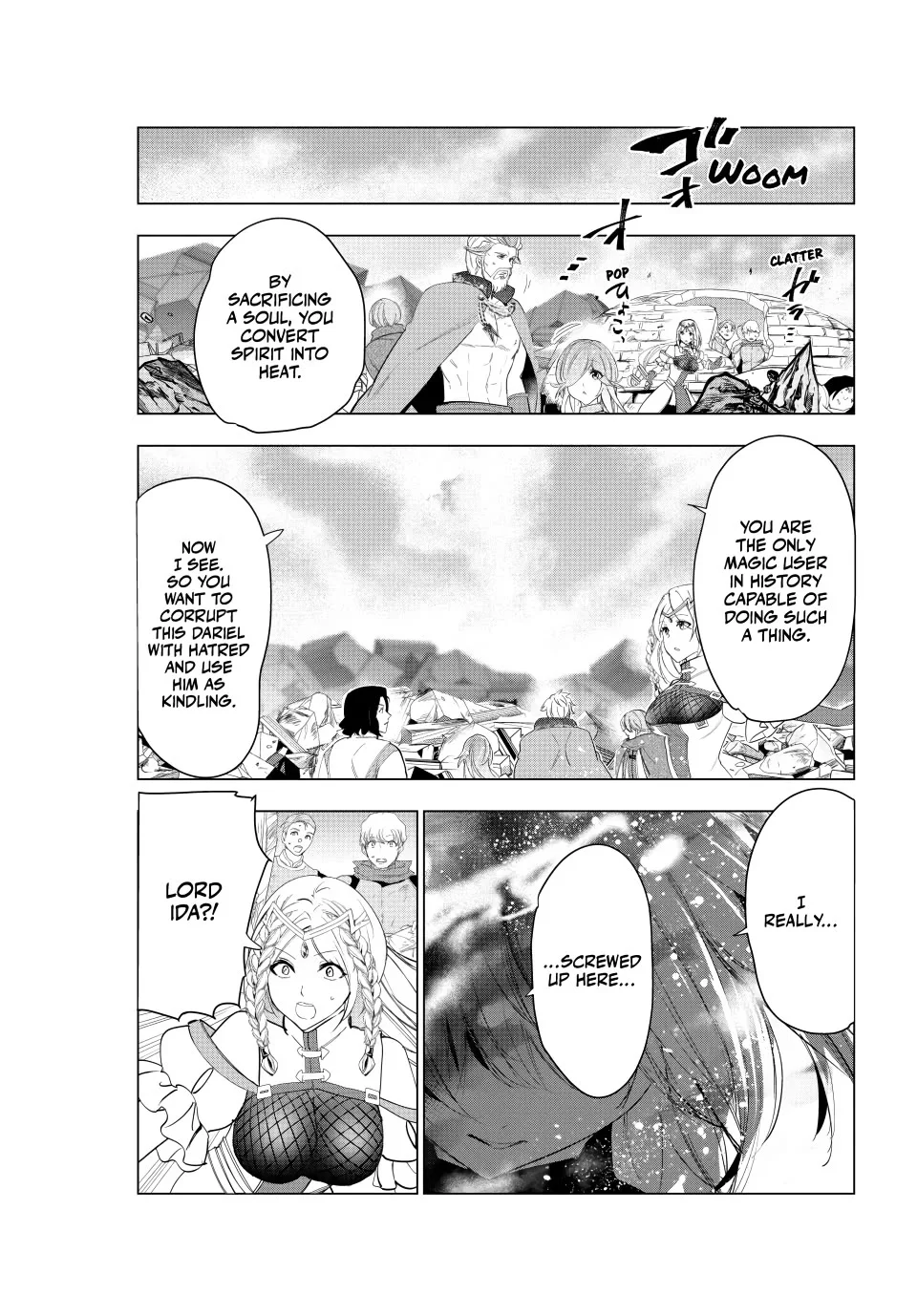 Kaiko sareta Ankoku Heishi (30-dai) no Slow na Second Life - Chapter 62 [photo 16] - MangaPorn