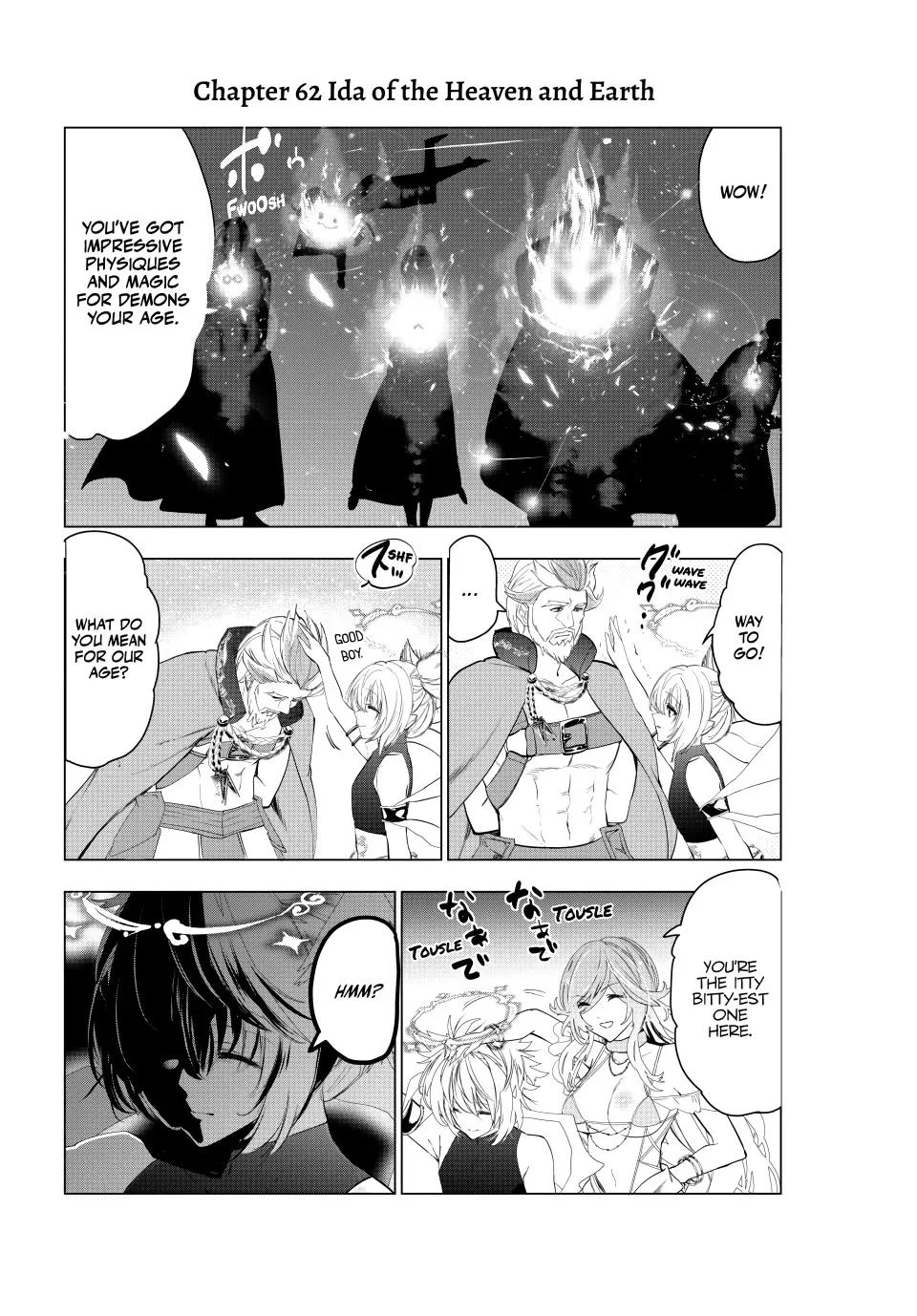 Kaiko sareta Ankoku Heishi (30-dai) no Slow na Second Life - Chapter 62 [photo 2] - MangaPorn