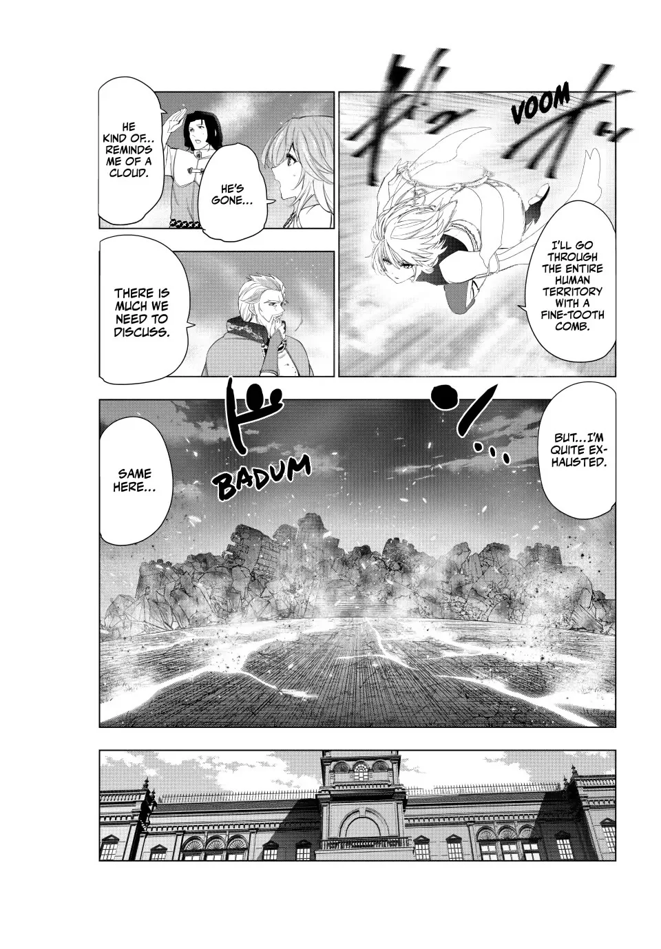 Kaiko sareta Ankoku Heishi (30-dai) no Slow na Second Life - Chapter 62 [photo 20] - MangaPorn